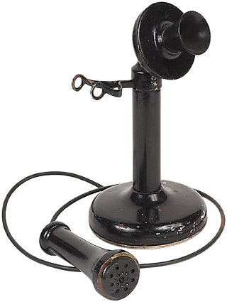 Antique Telephone and Ringtones for Cell Phones